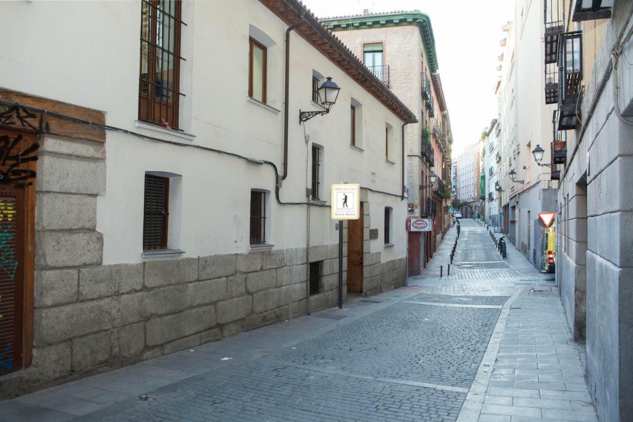 Elegante Y Espacioso, Junto A La Plaza Mayor 마드리드 외부 사진